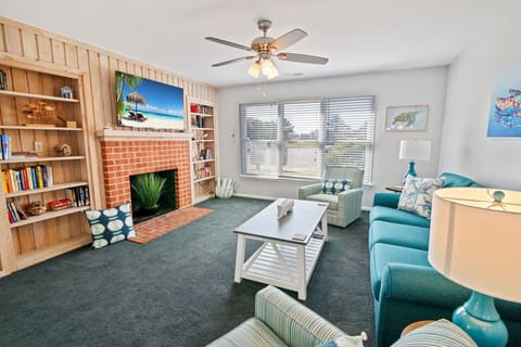 Vacation relaxation and comfort start at High Dune!