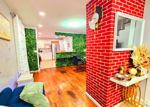 Living Room Area