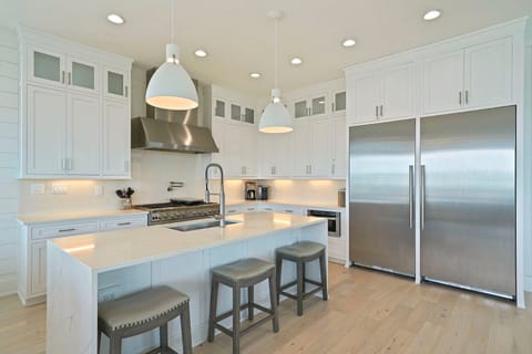 Big Gus - Seacrest Beach - Kitchen