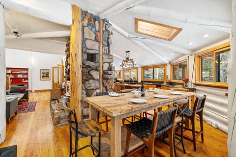 Dining / Kitchen / Living Room