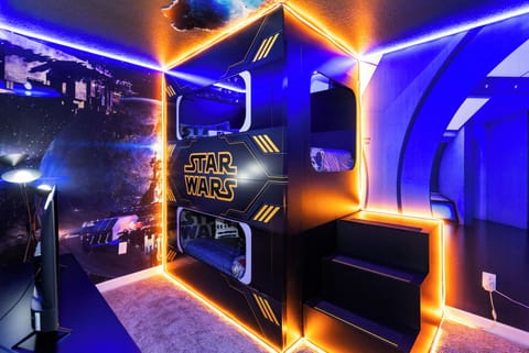 Star Wars Room