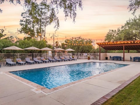 Our Community Resort Style Pool