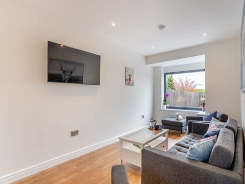 Living area | South View, Carlton Miniott, near Thirsk