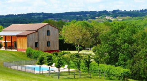 Maison ancien Séchoir à tabac Dordogne