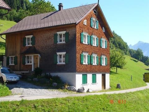 House Sücka, Austria Apartment in Vorarlberg, Austria