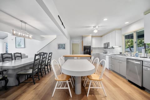 Plenty of Seating for Everyone