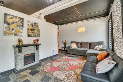 Seneca Falls Vacation Rental | 3BR | 1.5BA | 2,200 Sq Ft | Step-Free Access