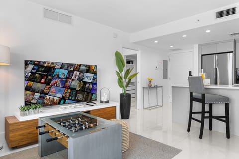 Living Room - Foosball Table (2)