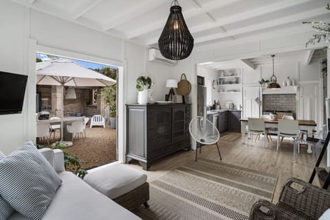 The French cottage
