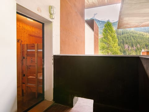 Property, Wood, Plant, Orange, Interior Design, Shade, Wall, Art, Flooring, Real Estate