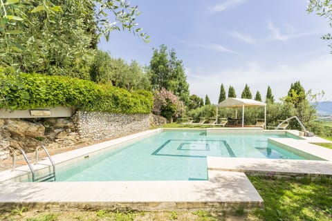 Autumn, Pool, Spring, Summer