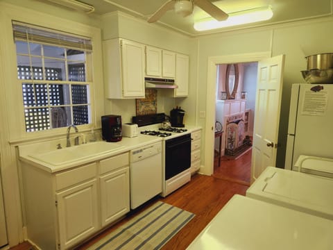 First Floor - Kitchen Laundry Room I