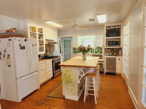 First Floor - Kitchen Facing South I