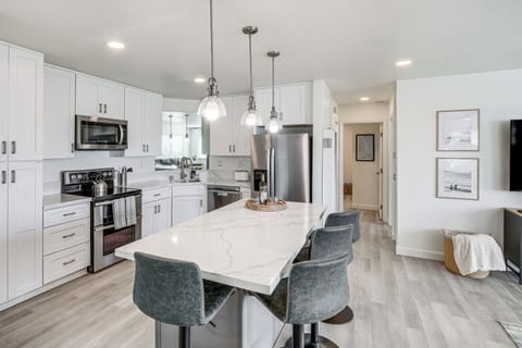 Kitchen | Main Level | Cooking Basics | Keurig Coffee Maker