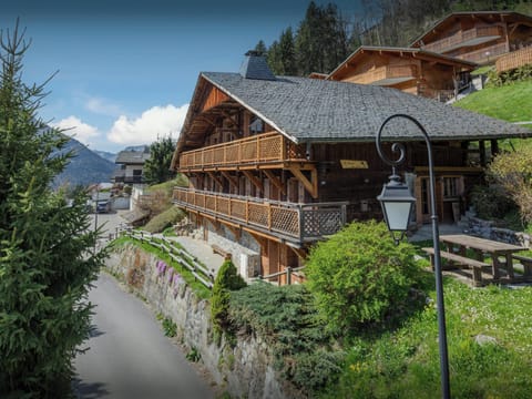 View of the property