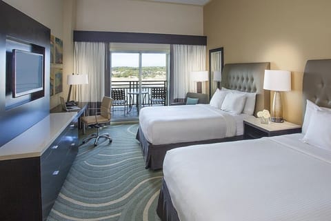 Bedroom. Interior and views may vary based on location and availability.