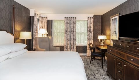 Bedroom. Interior and views may vary based on location and availability