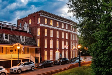 Exterior view of the property