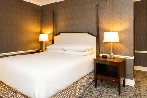 Bedroom. Interior and views may vary based on location and availability