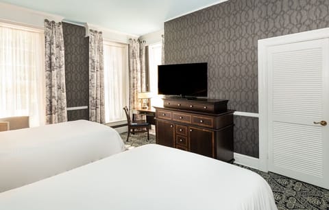 Bedroom. Interior and views may vary based on location and availability