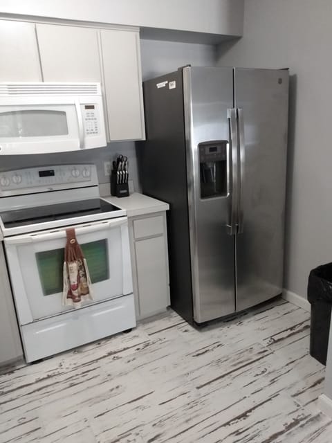 White house upstairs 3rd kitchen