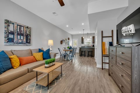Living & Dining Room