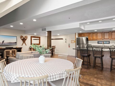 Dining Area / Kitchen