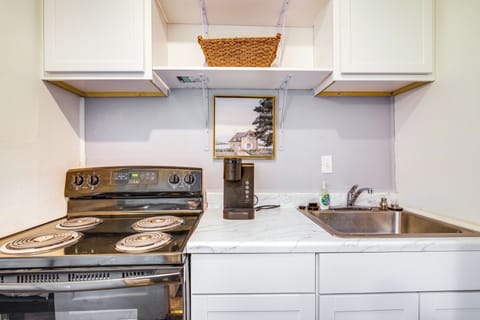 Studio | Kitchenette | Keurig Coffee Maker