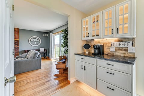 Coffee Bar | 1st Floor