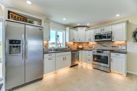 Kitchen | Cooking Basics | 1st Floor