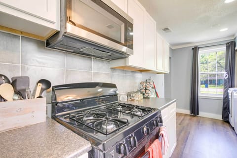 Kitchen | Cooking Basics