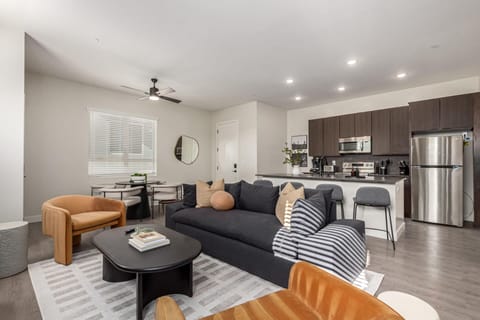 Plenty of Space to Unwind and Relax