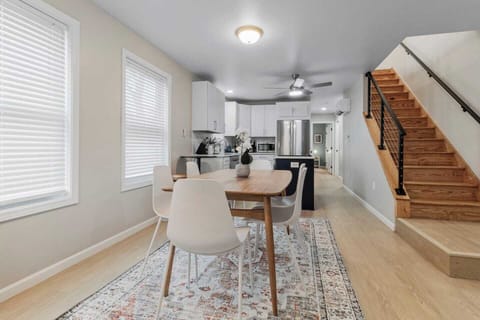 Perfect space for dining and gathering!