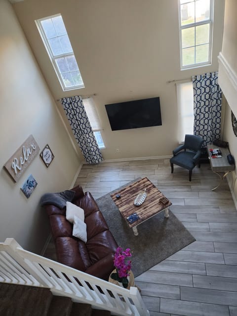 entertainment living room