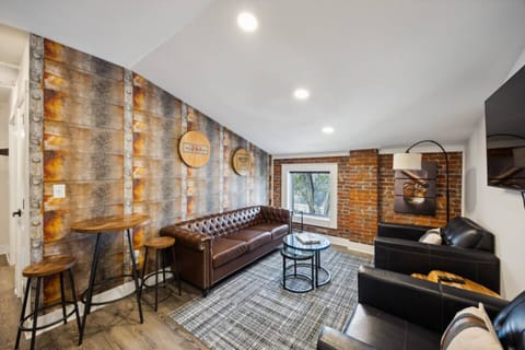 Located on 3rd floor - Living Room