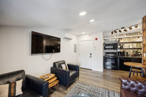 Located on 3rd floor - Living Room