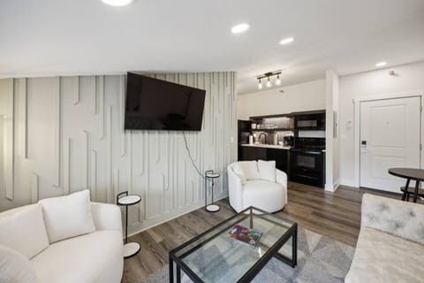 Located on 3rd floor -Living Room