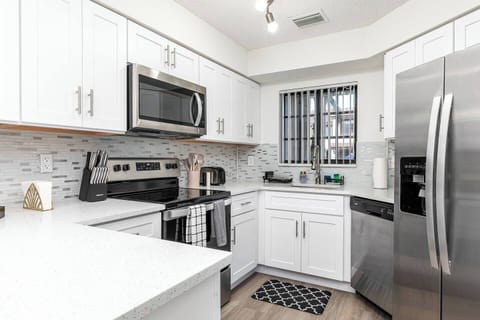 Brand new Whirlpool appliances