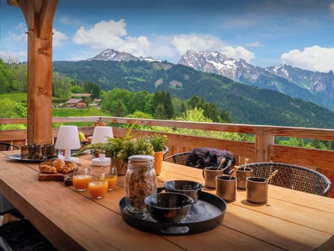 View from the property