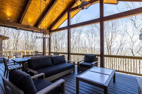 Outdoor Living Space