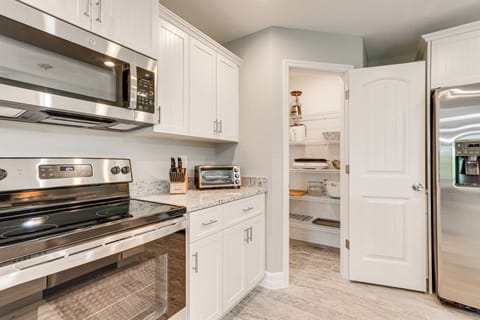 Kitchen | Cooking Basics