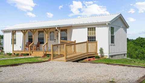 Walk right out your door to explore 30 acres of woods and hiking trails!