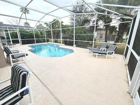 Private Pool