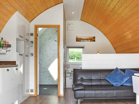 Open plan living space | Seren, Abbeycwmhir, near Llandrindod Wells