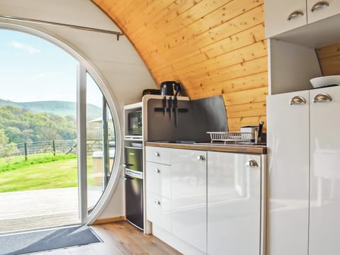 Kitchen area | Seren, Abbeycwmhir, near Llandrindod Wells