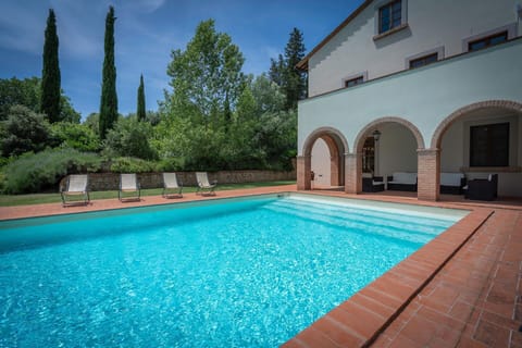 Autumn, Pool, Spring, Summer