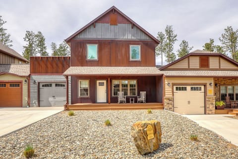 2 Bedroom Black Hills Condo