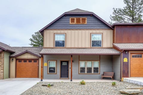 Welcome to your condominium at Rockerville Gold Town Lodging!
