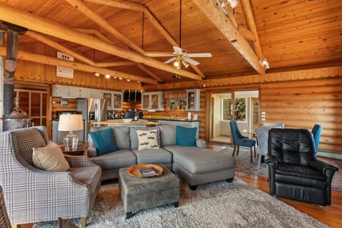 Living Room / Kitchen