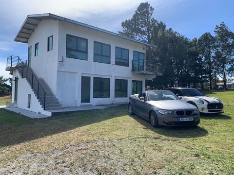 Building and parking